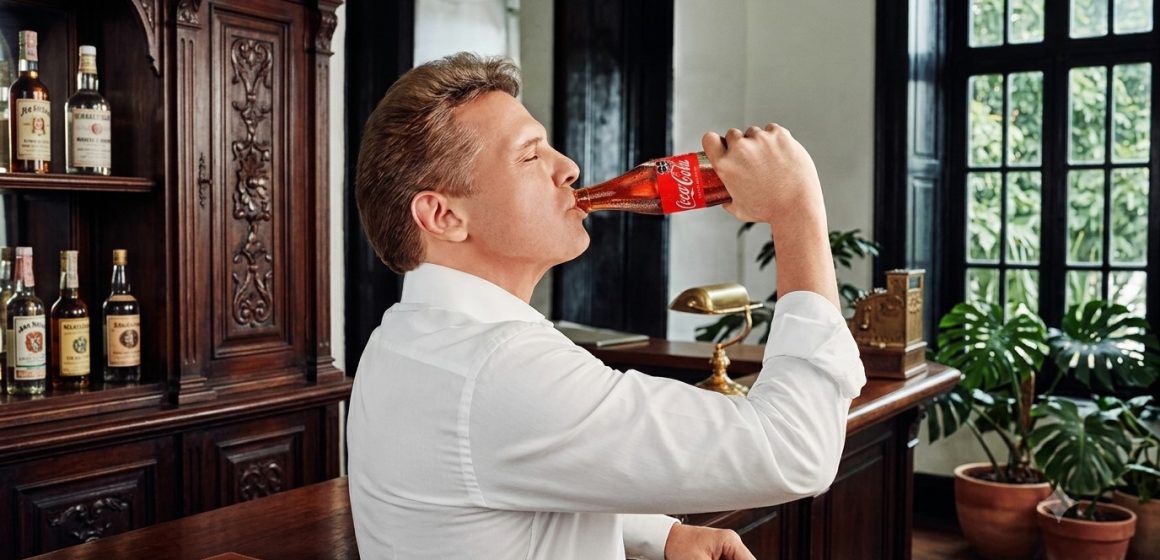 Luis Miguel reaparece en redes sociales con campaña de Coca-Cola tras meses de ausencia