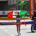 Laura Galván: nuevo récord centrocaribeño y medalla de oro en Santo Domingo 2026