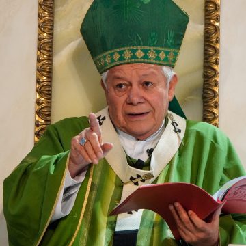 Arzobispo de Puebla llama a no dejarse vencer por el miedo ante violencia e inseguridad