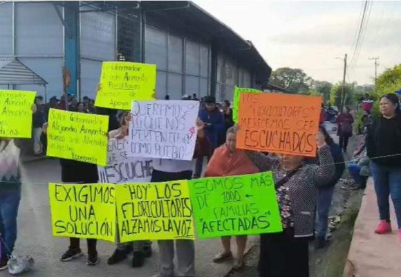 Tragedia en Huauchinango: Motociclista pierde la vida al chocar contra lazo en bloqueo carretero