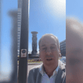 Inicia instalación de postes inteligentes para reforzar seguridad en Puebla
