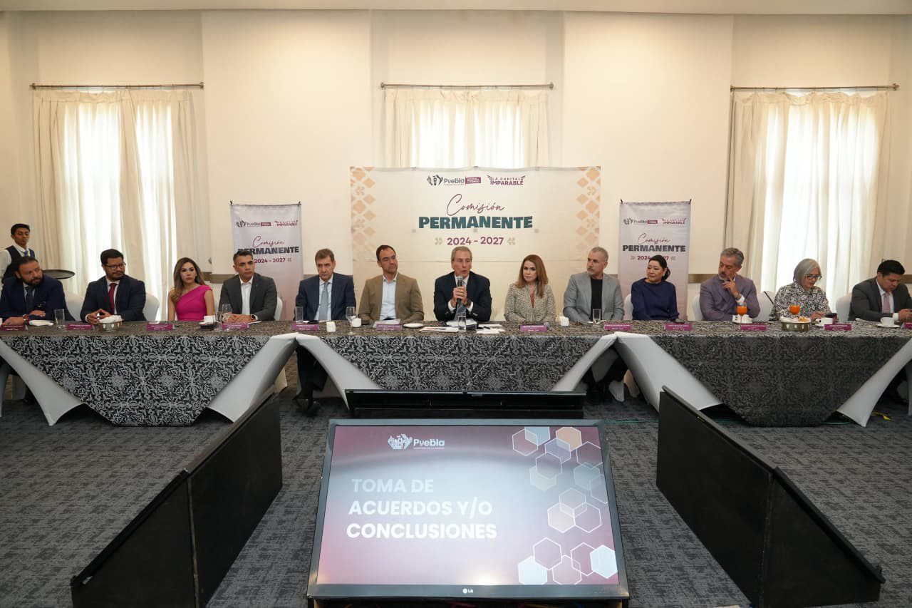 Fortalecen gobernanza en Puebla: Pepe Chedraui lidera encuentro con universidades y sector empresarial