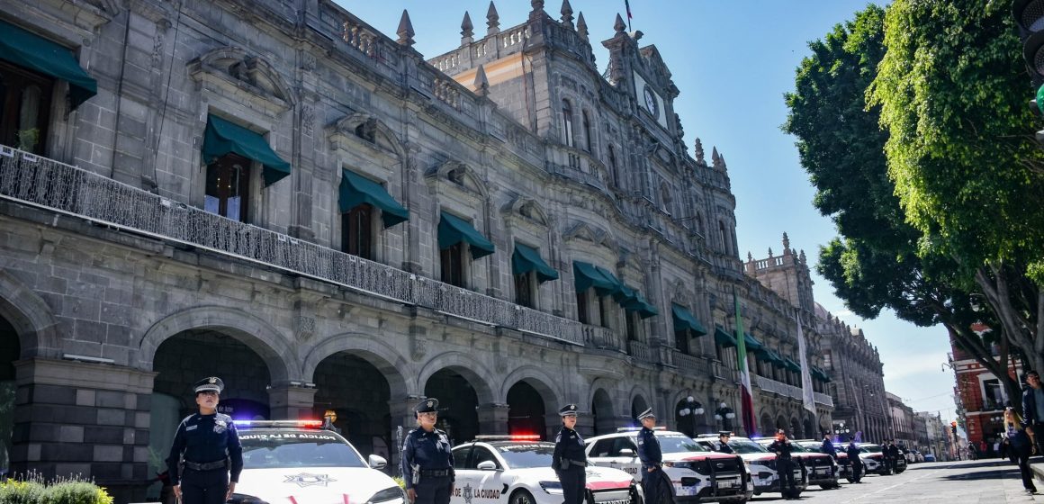 SSC Puebla reporta 87 detenidos y 13 vehículos recuperados en una semana
