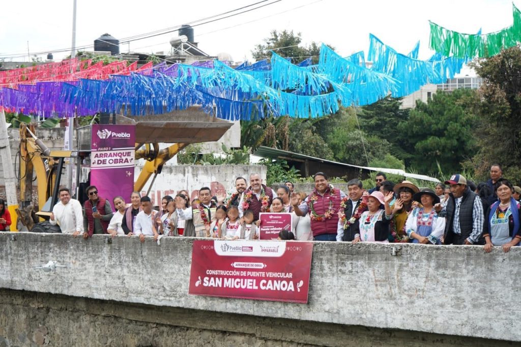 san miguel canoa