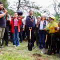 Puebla Avanza en el Rescate de Cuencas y Reforestación con una Meta de 2 Millones de Árboles