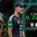 México vs Estados Unidos: Rafa Márquez dirigirá su primer Clásico de la Concacaf