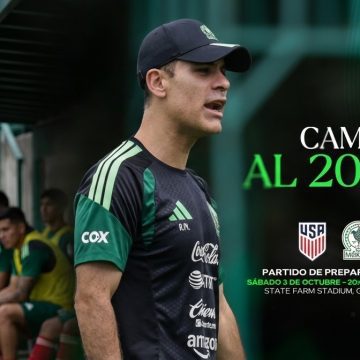 México vs Estados Unidos: Rafa Márquez dirigirá su primer Clásico de la Concacaf