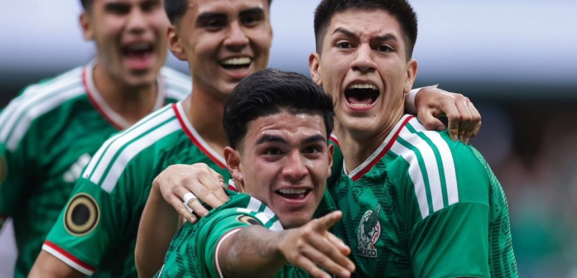 El Gigante de la Concacaf está de vuelta: México Sub-20 se corona ante Estados Unidos