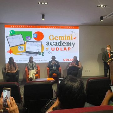 UDLAP y Google for Education se unen para revolucionar el aprendizaje con inteligencia artificial