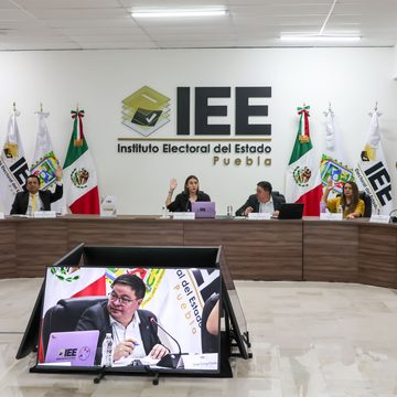 3D7A8948 IEE Puebla confirma registro de PSI, Nueva Alianza y Fuerza por México rumbo a 2027