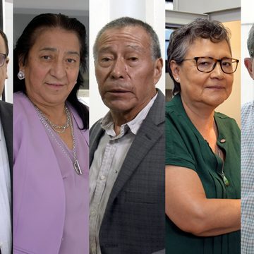 A_EmeritosNacionales Otorgan a cinco Investigadores BUAP la máxima distinción vitalicia del SNII