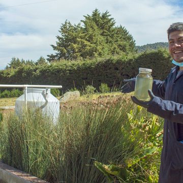 Tecnología de egresados de la BUAP tratará aguas residuales en Tecate Emblema 2027