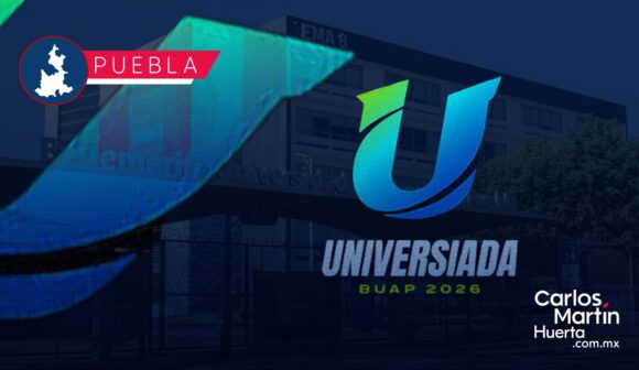 BUAP lanza la convocatoria para la Universiada 2026