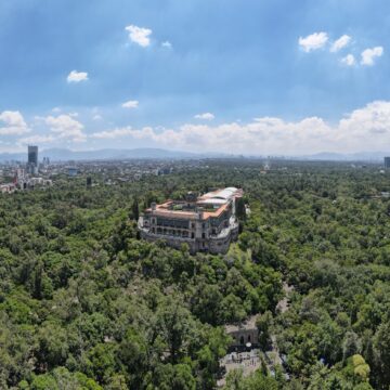 Defensa reubicará proyecto de Museo Militar previsto en el Bosque de Chapultepec