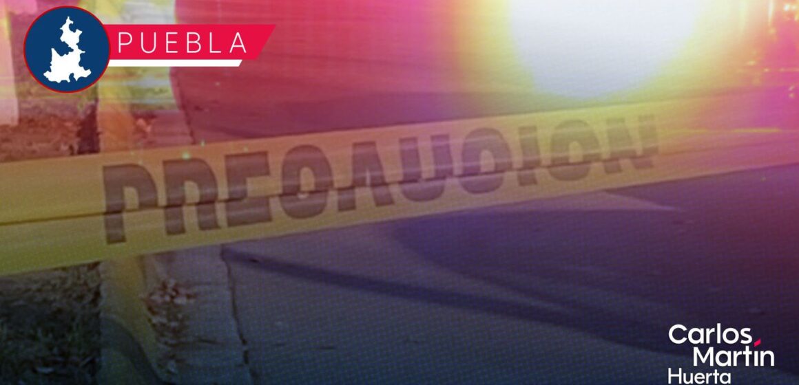 Asesinan a un hombre de nueve disparos en Jopala, Sierra Norte de Puebla