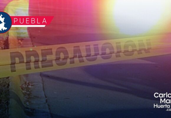 Asesinan a un hombre de nueve disparos en Jopala, Sierra Norte de Puebla