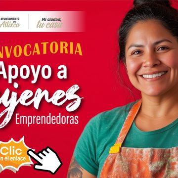 Abren convocatoria para impulso a emprendedoras en Atlixco