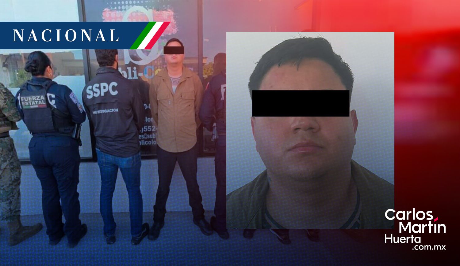 Detenido Los Rusos Mexicali Detienen a operador clave de “Los Rusos” en Mexicali
