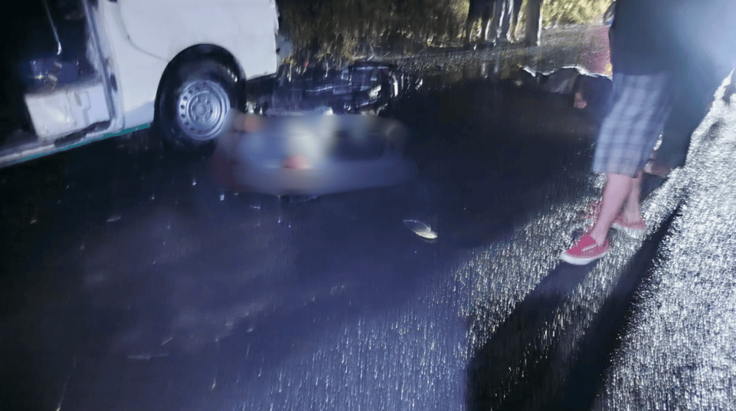 Diseño sin título (98) Accidente en la “Curva del Dragón” deja tres personas lesionadas en Izúcar de Matamoros