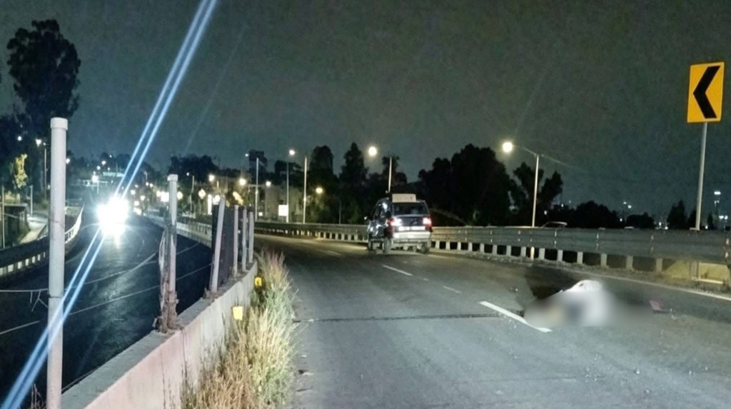 Motociclista pierde la vida tras derrapar en la carretera Puebla-Atlixco 1 Diseno sin titulo 99