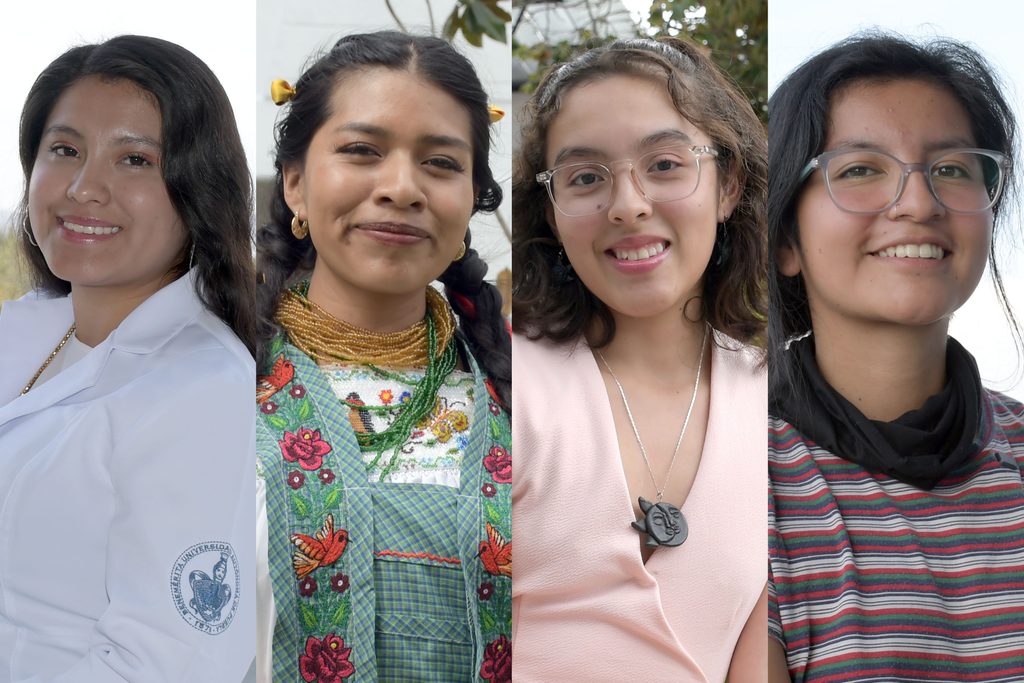 Estudiantes BUAP Premio Municipal de la Juventud