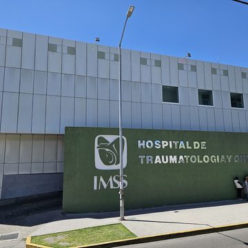 FOTOGRAFÍA 003 IMSS Puebla mantendrá servicio de Urgencias y Hospitalización este 15 y 16 de septiembre