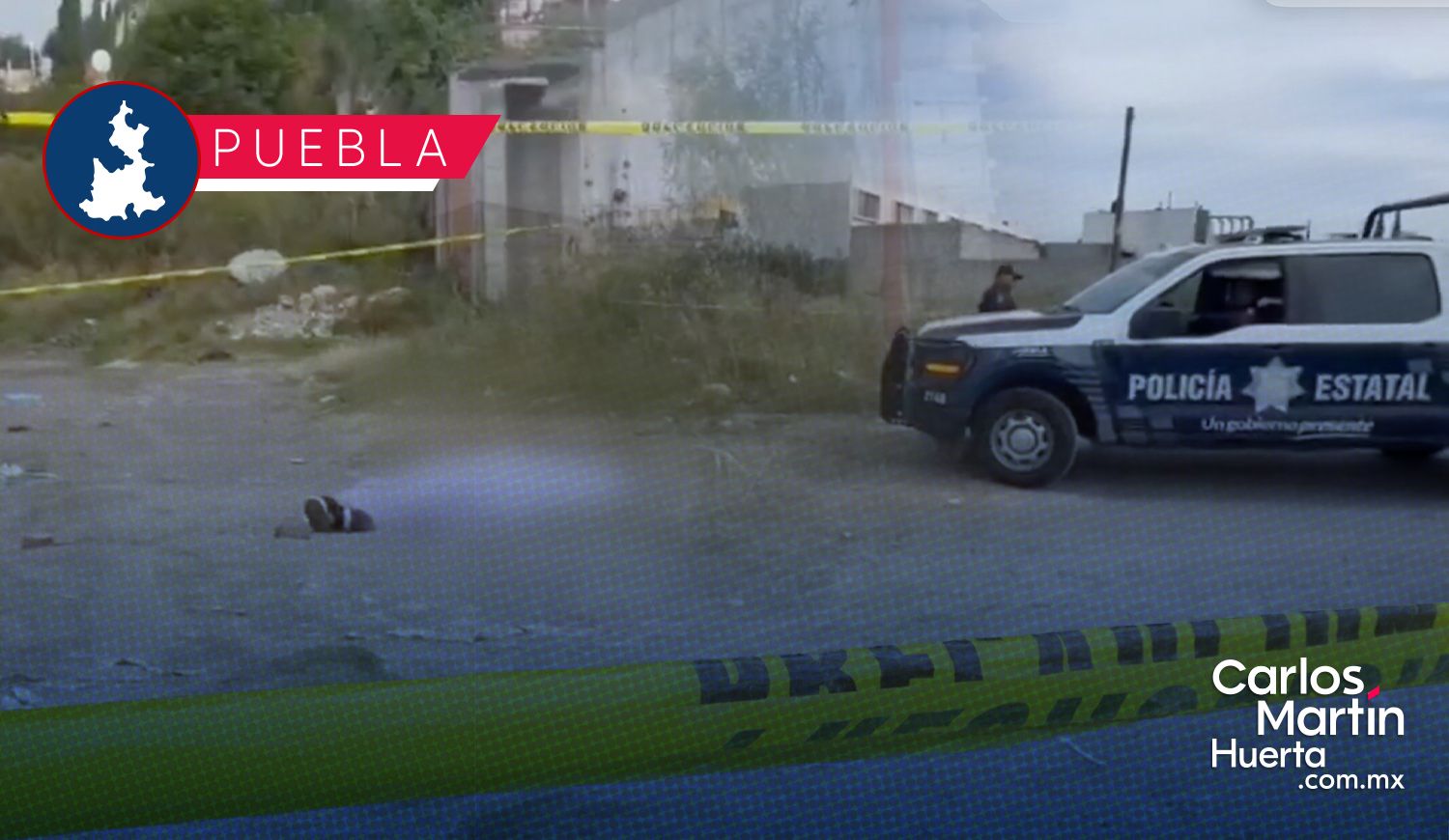 Feminicidio Hacienda Las Fuentes Asesinan a balazos a una joven en Hacienda Las Fuentes