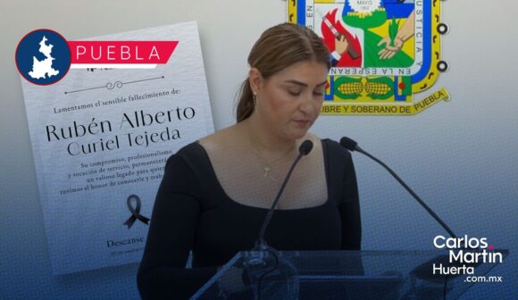 FGE confirma suicidio del exfiscal Rubén Curiel en el CIS Angelópolis por motivos personales