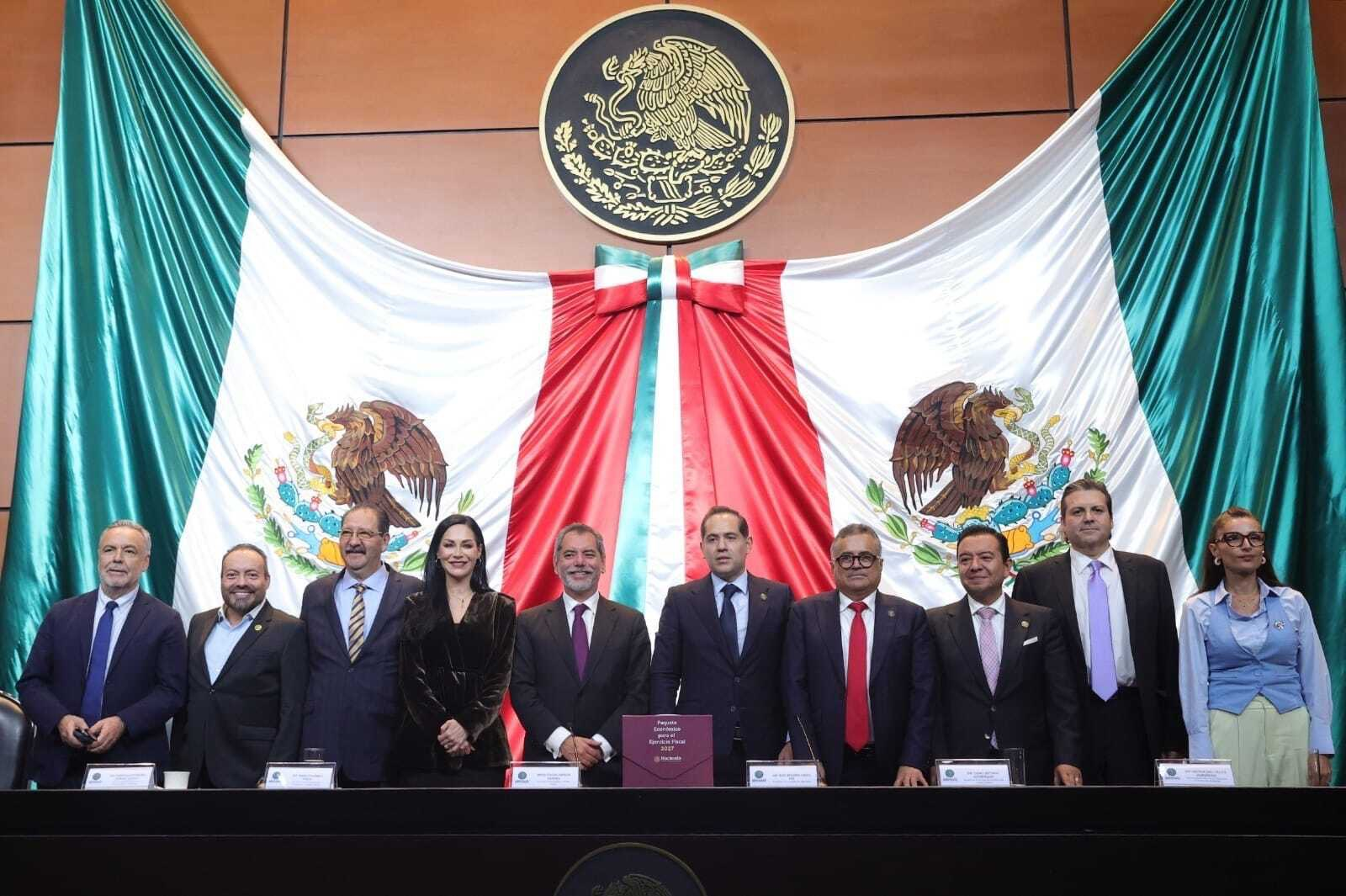 HRv2a1bawAA3x5q Paquete Económico 2027 contempla más recursos para salud, educación y seguridad