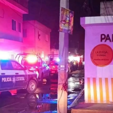 Riña entre hombres alcoholizados deja dos lesionados en Coronango