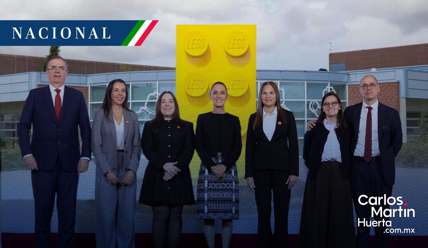 Inversión Lego Nuevo León Lego invertirá 400 mdd en México para ampliar sus operaciones y generar empleos