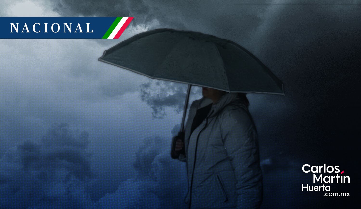 Lluvias - Clima Alertan por lluvias de muy fuertes a intensas en 21 estados