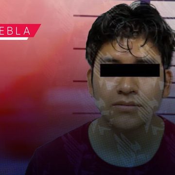FGE detiene a Jonathan “N” por presunto abuso contra alumna de 10 años