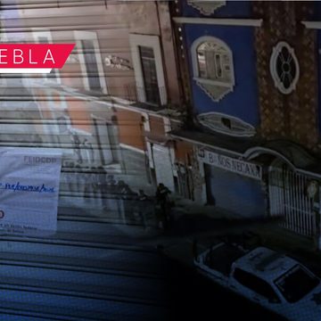 Despliegan operativo de seguridad en la Plaza de la Tecnología durante la madrugada