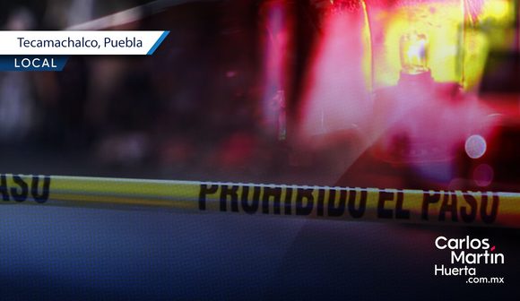 Muere espectador arrollado durante carrera de motos en Tecamachalco