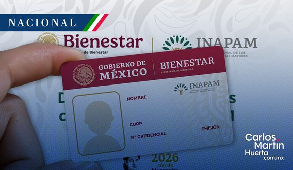 Cómo obtener la credencial del Inapam sin costo y con vigencia permanente