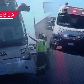 Aparatoso accidente entre autobús y torton paraliza el tráfico en la autopista Puebla-Orizaba