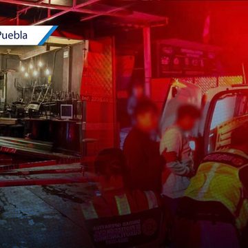 Automóvil se estrella contra local comercial y deja un herido en Sanctorum