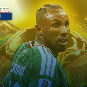 Julián Quiñones integra la lista de 30 candidatos al Balón de Oro 2026