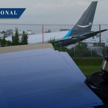 Demandan a Amazon tras fatal accidente de avión de carga que dejó cinco muertos en Miami