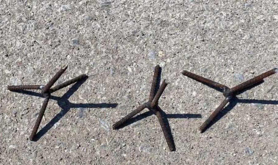 Al menos 20 vehículos son víctimas de ponchallantas en la autopista Puebla-Orizaba 1 Ponchallantas en la autopista Puebla Orizaba