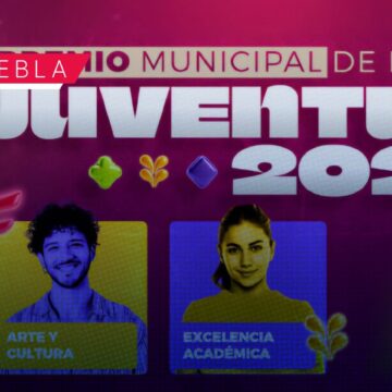 Estudiantes de la BUAP conquistan el Premio Municipal de la Juventud 2026