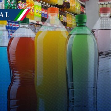 Reportan baja histórica de 2.2% en el consumo de refrescos en México