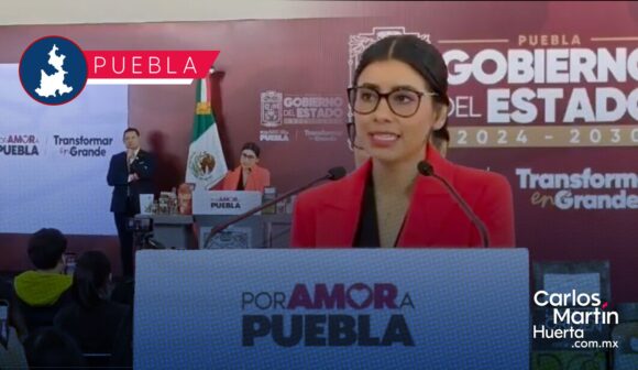 Gaby “La Bonita” Sánchez renuncia a la Secretaría del Deporte y Juventud