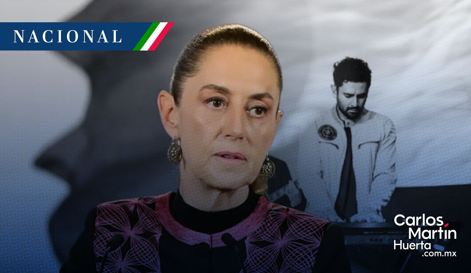 Sheinbaum - Camilo Séptimo Disputa entre familias, el asesinato del tecladista de Camilo Séptimo: Sheinbaum