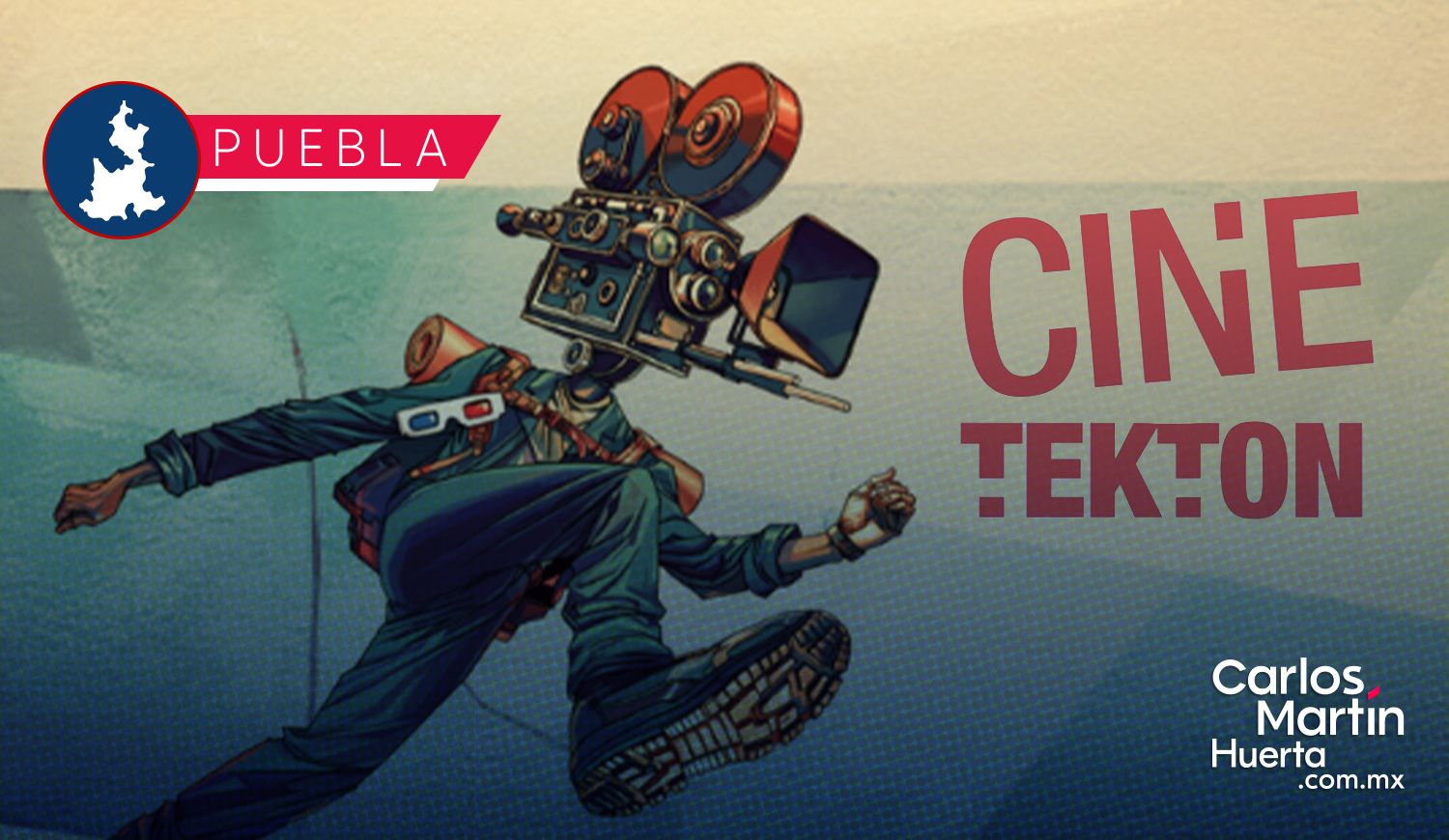 Todo listo para el Festival Cinetekton 2026 con actividades de cine y arquitectura Todo listo para el Festival Cinetekton 2026 con actividades de cine y arquitectura