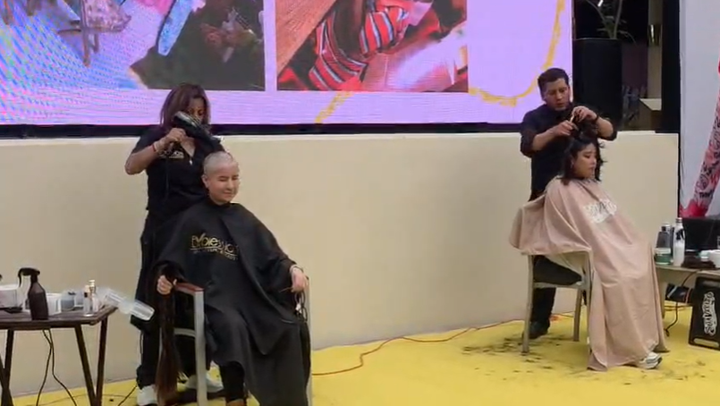Una nueva esperanza “Un Día Descabellado” 2026: Un corte de cabello que cambia vidas en Puebla