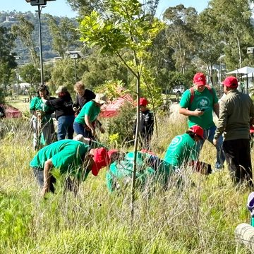 Puebla Capital supera los 133 mil árboles plantados con el programa “Raíces del Futuro”