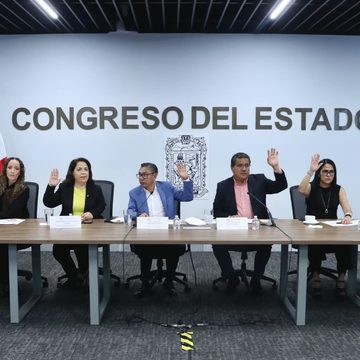 Comisión del Congreso integra expediente sobre la situación del Ayuntamiento de Acatlán