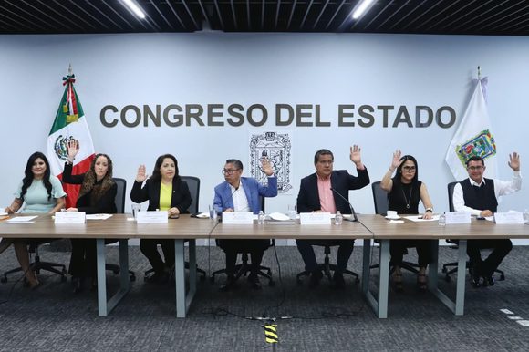 Comisión del Congreso integra expediente sobre la situación del Ayuntamiento de Acatlán